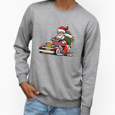 Sudadera  Papá Navidad
