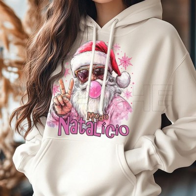 Sudadera  Modo Navidadicio