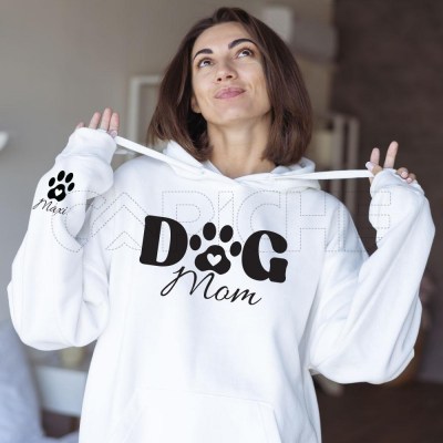 Sudadera Mom Dog