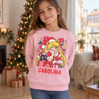 Sudadera Navegante da Luna