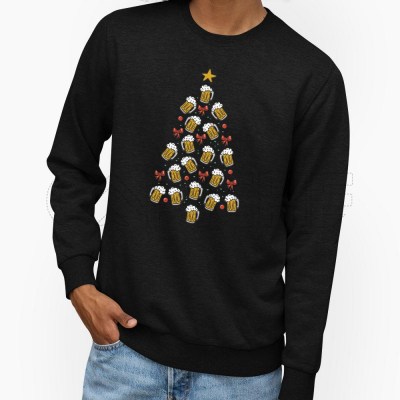 Sudadera Árbol de Cerveza