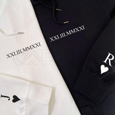 Sudadera Pareja Perfecta