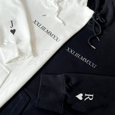 Sudadera Pareja Perfecta