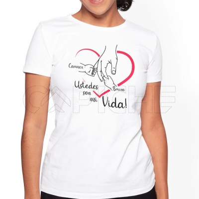 T-Shirt Amor