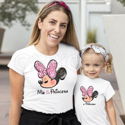 Camiseta Mamá Minnie #SEO