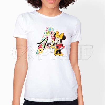 Camiseta Abecedário
