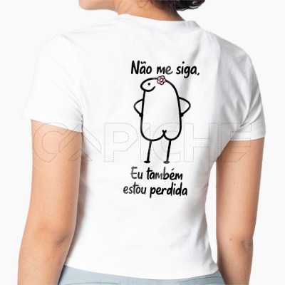 Camiseta Flork Perdida