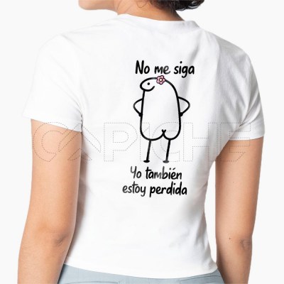 Camiseta Flork Perdida