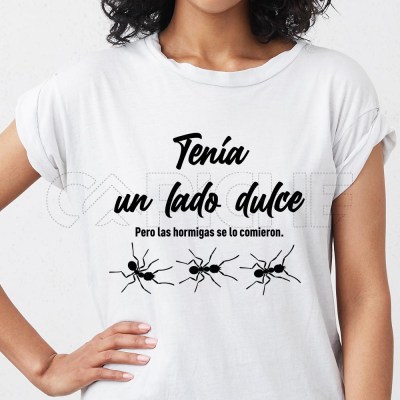 Camiseta Lado Dulce
