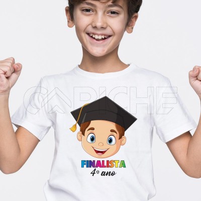 Camiseta Finalista