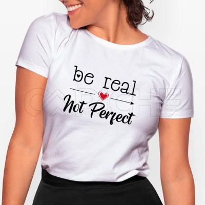 T-Shirt "Not Perfect "