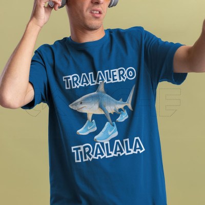 T-Shirt Tralalero Tralala