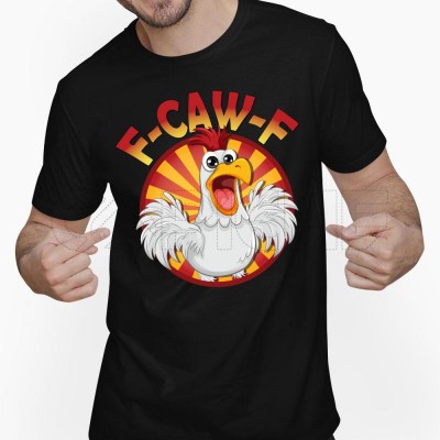 T-Shirt Gallo F-CAW-F