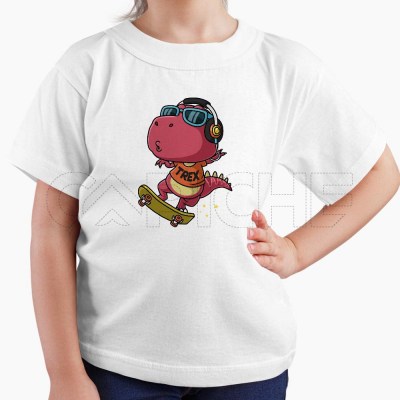 Camiseta Niño Dino