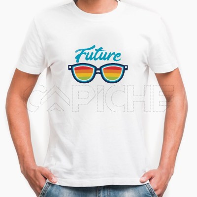 Camiseta Hombre Future