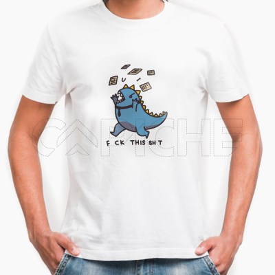 Camiseta Hombre F*ck This Sh*t