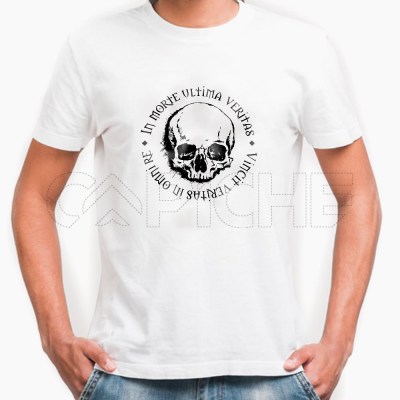 Camiseta Hombre Ultima Veritas