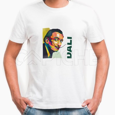 Camiseta Hombre Dali
