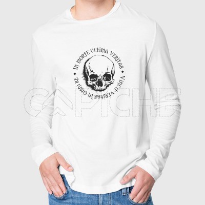 Camiseta Manga Larga Ultima Veritas