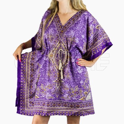 Vestido Saída de Playa Ruby