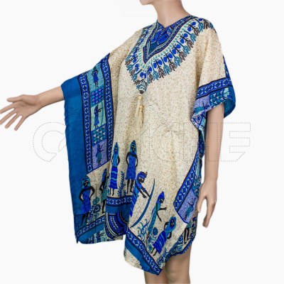 Vestido Saída de Playa Amithab