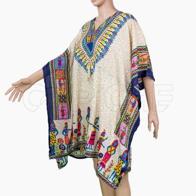 Vestido Saída de Playa Ravi