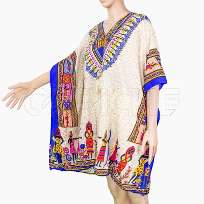 Vestido Saída de Playa  Skankar