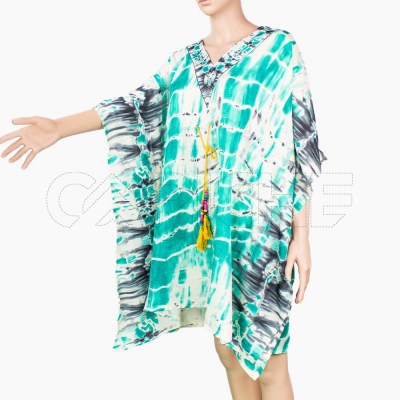 Vestido Saída de Playa Ágata