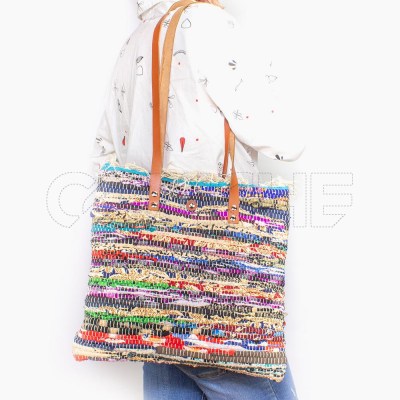 Bolso de Playa Tapete