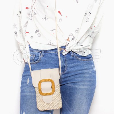 Funda para móvil con asa bandolera Squar Cru