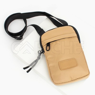 Funda para móvil con asa bandolera Gare