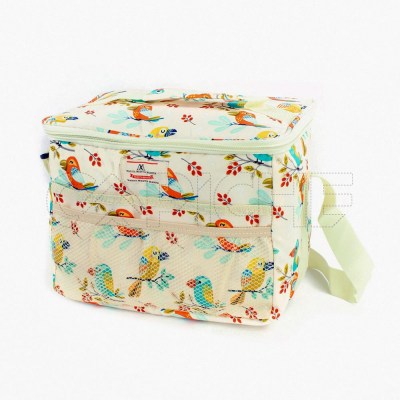 Bolsa Térmica Squary Birds