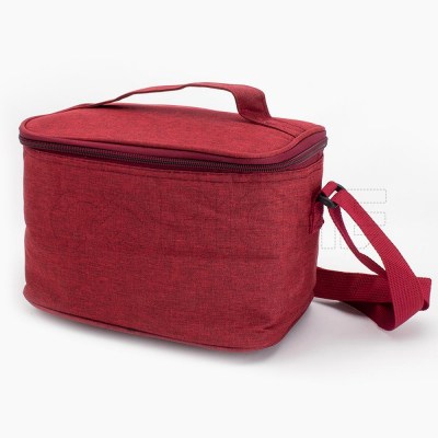 Bolsa Térmica Poly Rojo