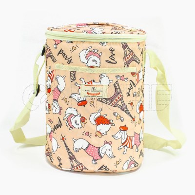 Bolsa Térmica Cilind Paris