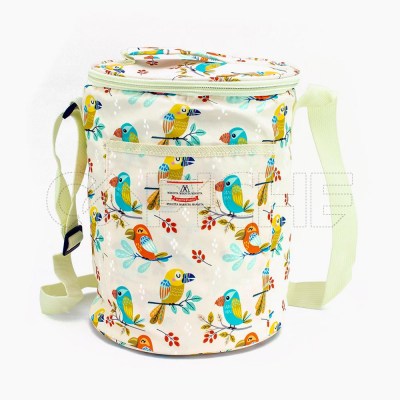 Bolsa Térmica Cilind Birds