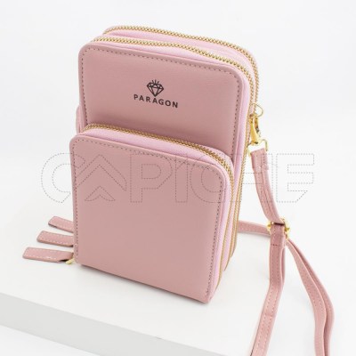 Cartera para Móvil Kore Rosado
