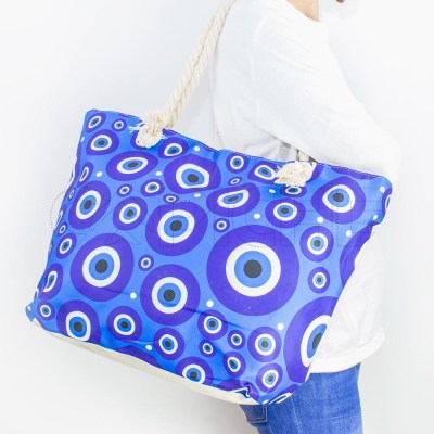 Bolso de Playa Ojo Turco VI