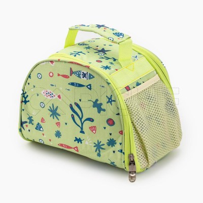 Bolsa Térmica Desmontable Aquario Verde