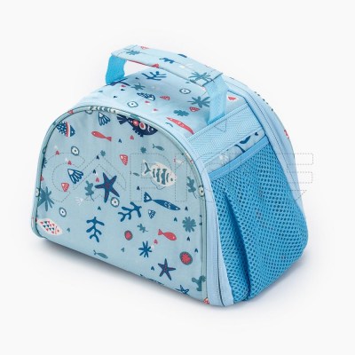 Bolsa Térmica Desmontable Aquario Azul