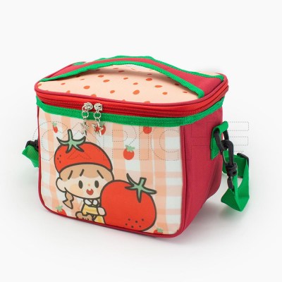 Bolsa Térmica Niño Fresa