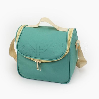 Bolsa Térmica Light Unicolor Verde