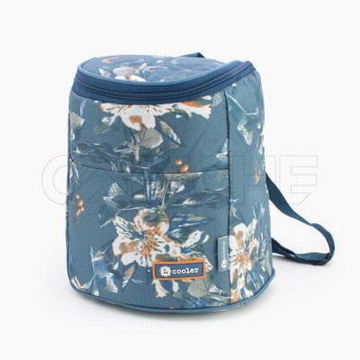 Bolsa Térmica Mochila Vintage