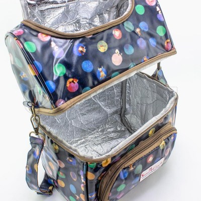 Bolsa Térmica Mochila MoonCat