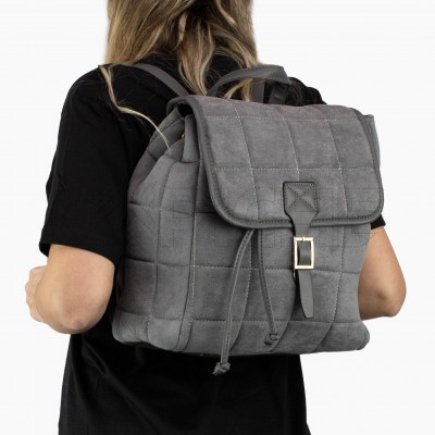 Mochila rany Gris
