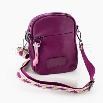 Bolsa Móvil Levante  Morado