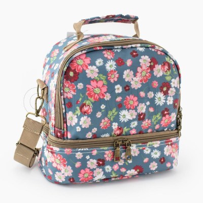 Lancheira Florzinhas