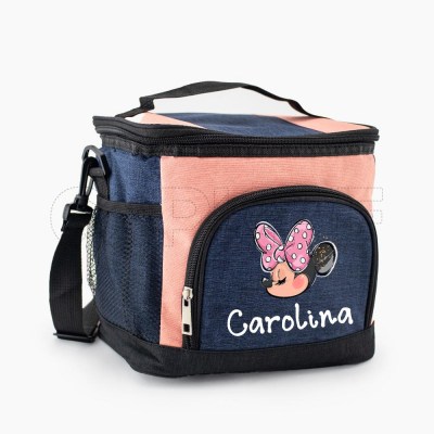 Lancheira Azul/SalMano