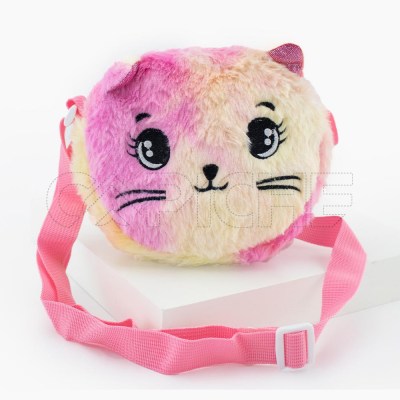 Bolso Niño Gatinha Rosado