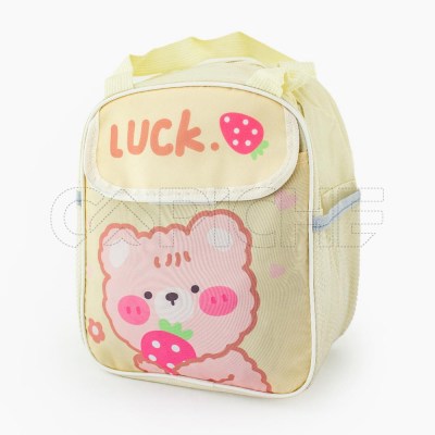 Bolsa Térmica de Niño Luck Beige