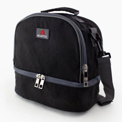 Bolsa Térmica Simple Negra